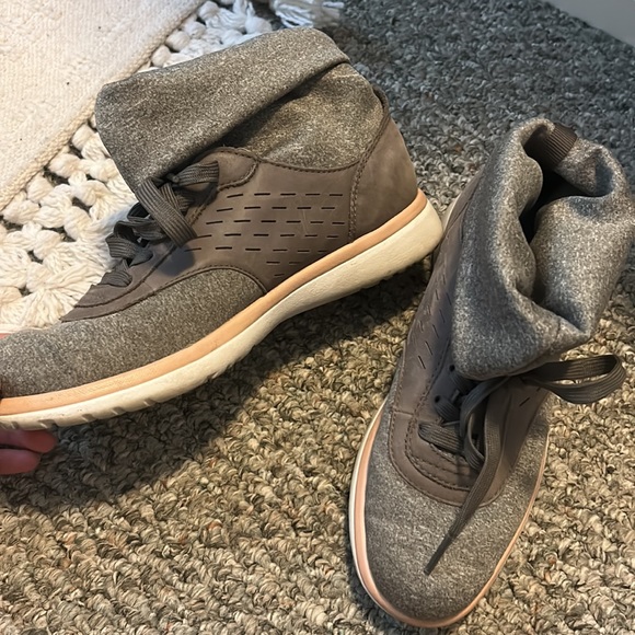 Ugg Australia islay sneaker boots - Picture 10 of 10